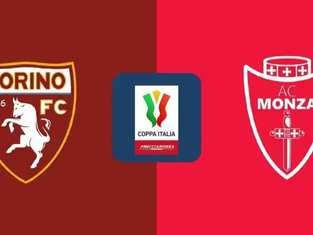 Monza Singkirkan Torino Coppa Italia