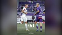 Austria Wien Tumbang