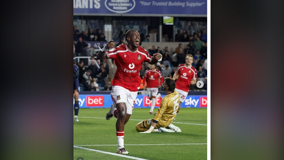 Wrexham Kalahkan Millwall