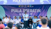 Piala Soeratin U-15 dan U-17