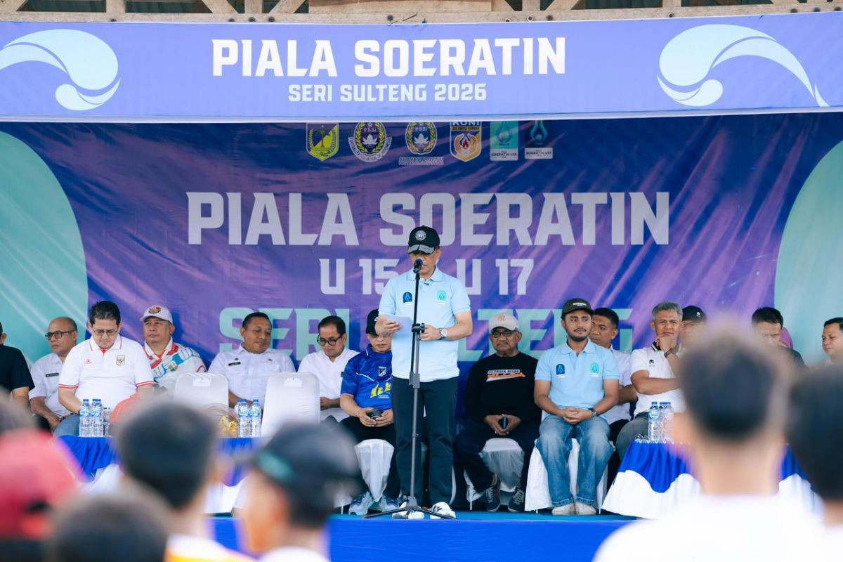 Piala Soeratin U-15 dan U-17