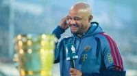 Bayern Munich Lolos DFB Pokal