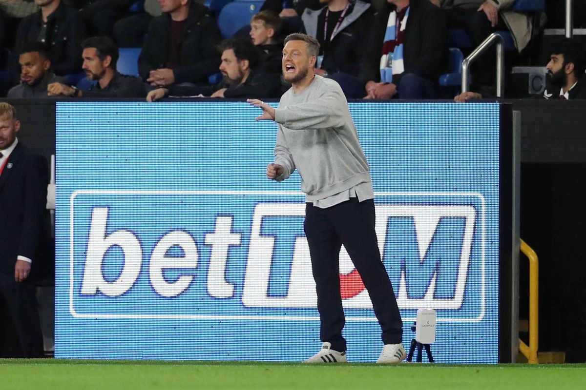 Hasil Imbang Burnley vs Middlesbrough