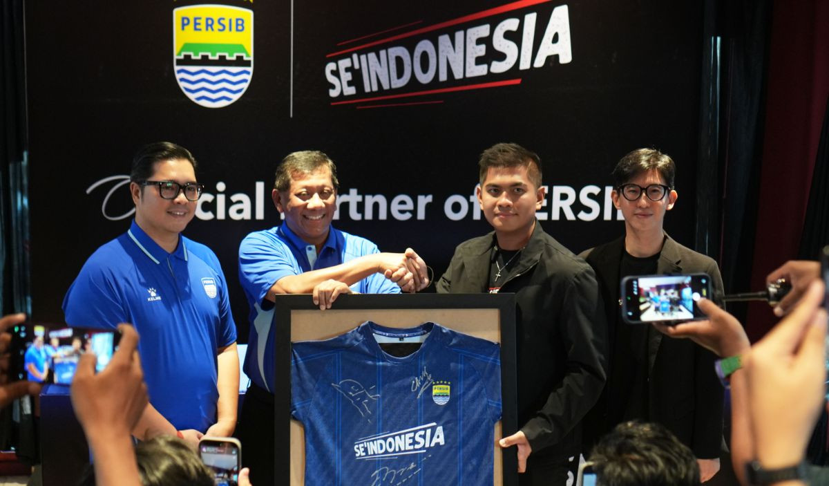 Se'Indonesia dan PERSIB