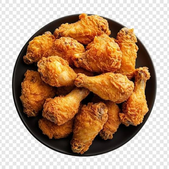 ayam goreng renyah