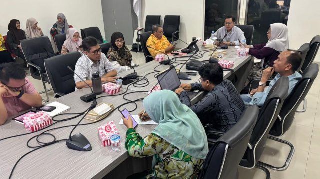 Perubahan Perda Penyelenggaraan Kesehatan