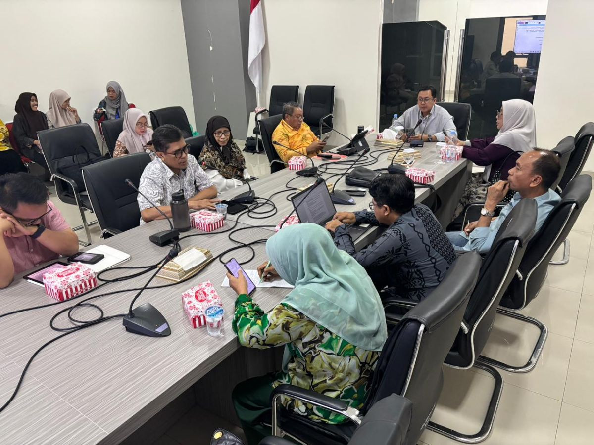 Perubahan Perda Penyelenggaraan Kesehatan