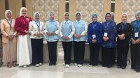 IKD DPRD Sulteng Sambut Selvi Ananda