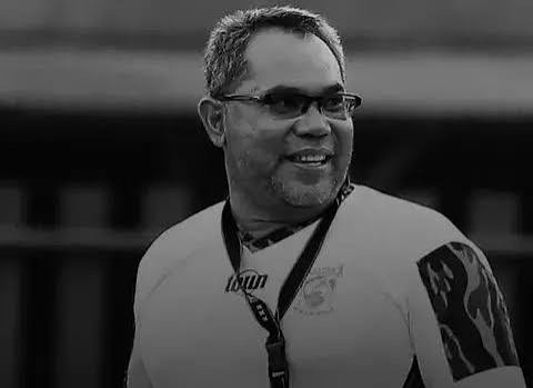 Iwan Setiawan meninggal dunia