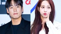 Kwak Si-yang dan Yoo Jiae Menikah