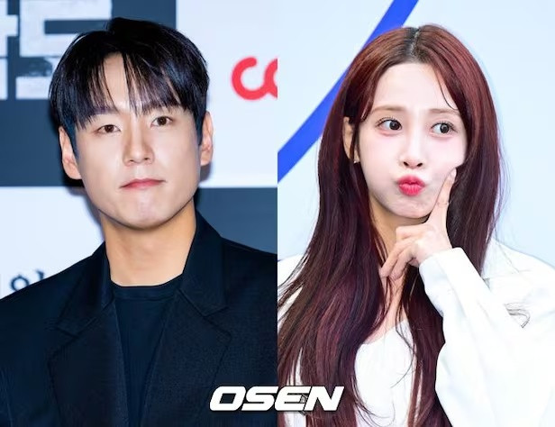 Kwak Si-yang dan Yoo Jiae Menikah
