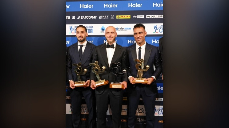 Gran Galà del Calcio 2026