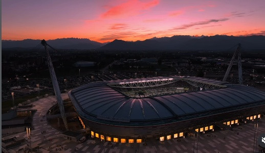 Jadwal Juventus Serie A