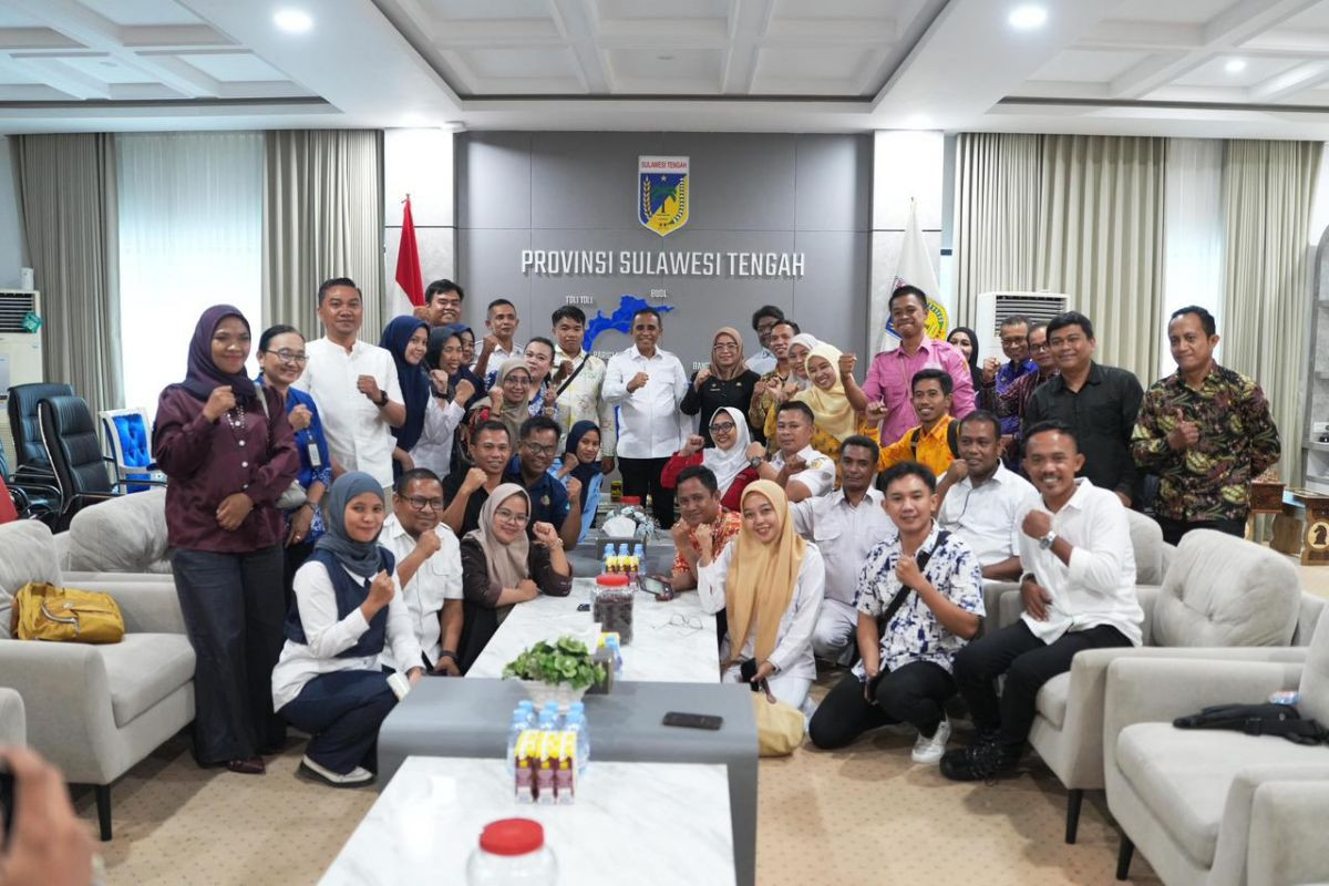 PPPK Nakes Sulteng
