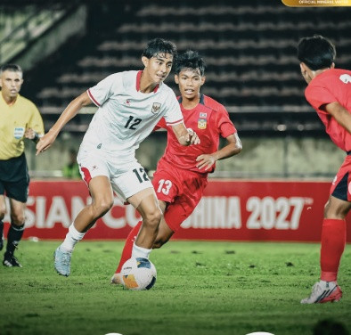 Pemain Timnas Indonesia di Liga Elite Eropa