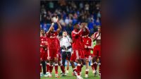 Liverpool Pecah Telur Kemenangan