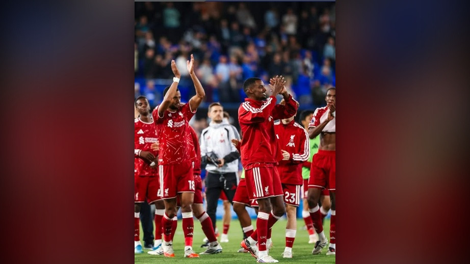 Liverpool Pecah Telur Kemenangan