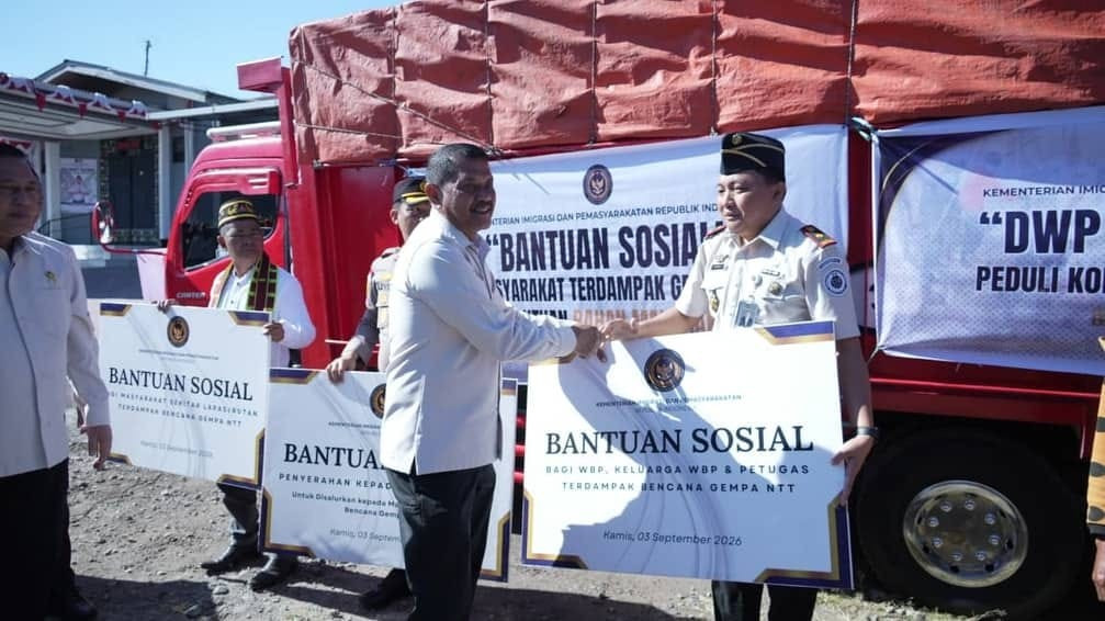 Kanwil Ditjenpas Sulteng