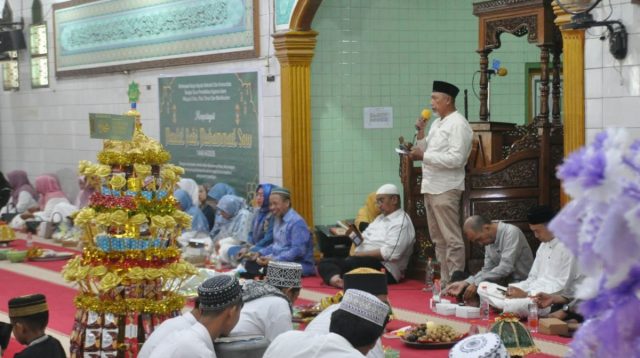 Maulid Nabi Muhammad SAW Palu
