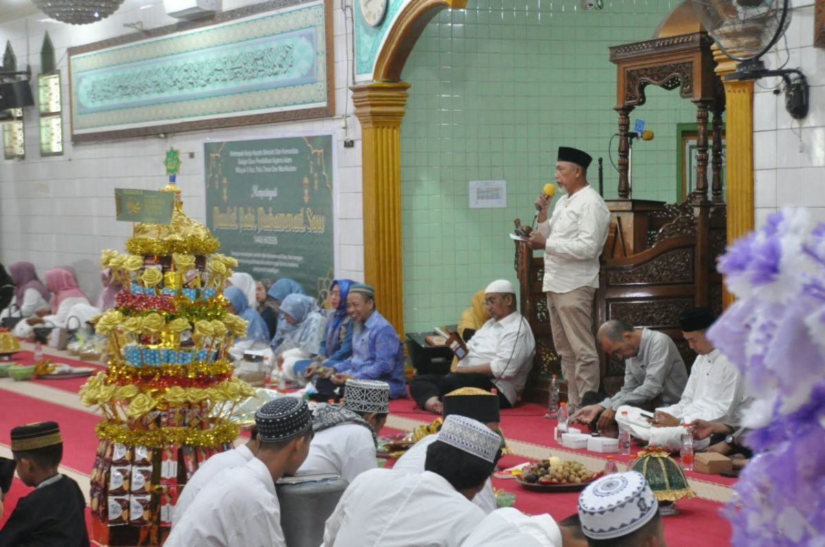 Maulid Nabi Muhammad SAW Palu