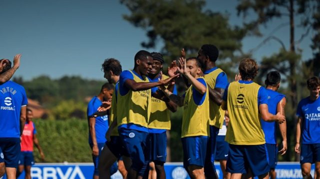 Inter vs Napoli