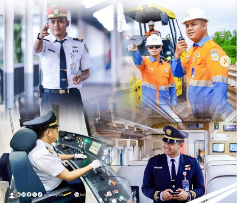 Rekrutmen KAI Group 2026