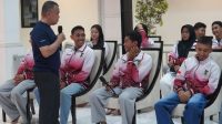 Pembinaan Atlet Muda Kota Palu