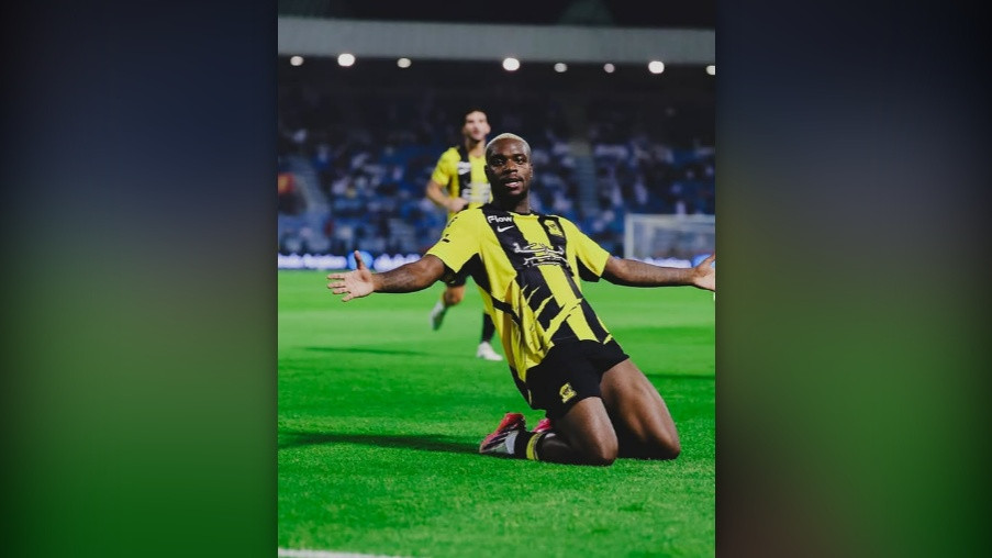 Ilenikhena Al-Ittihad Clasico