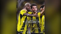 Al-Ittihad Hentikan Laju Al-Nassr