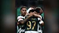 Sporting CP kalahkan Nacional
