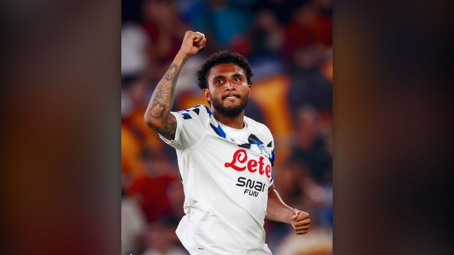Atalanta Tumbang