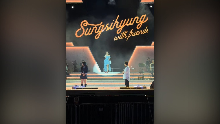 Raisa di Seoul