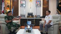 Sinergi TNI FORKI Sulbar
