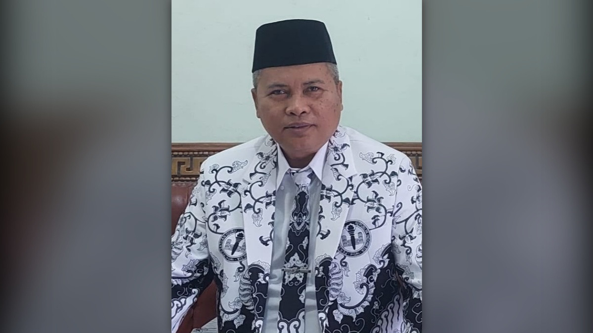 penonaktifan PGRI Parimo