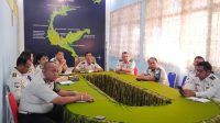 Kakanwil Ditjenpas Sulteng Mitigasi Bencana