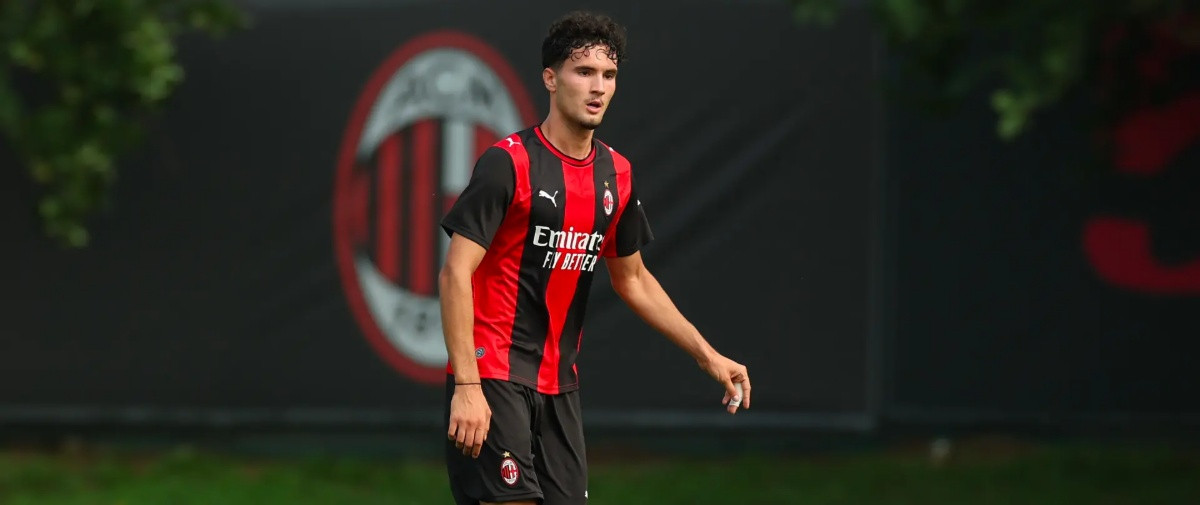 Demirel Hodzic AC Milan