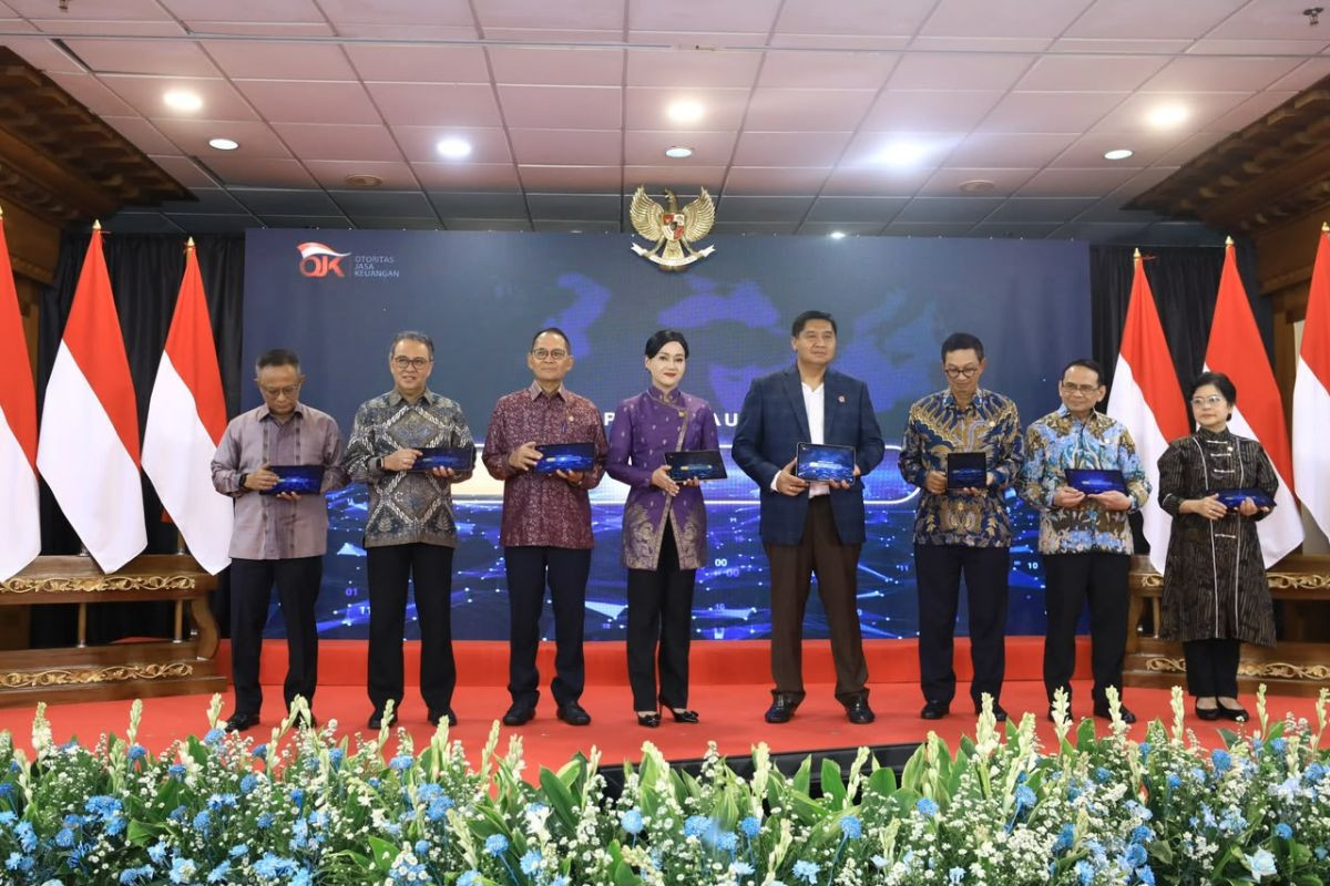 OJK Optimalisasi SLIK