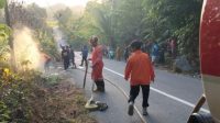 risiko karhutla Banggai Kepulauan