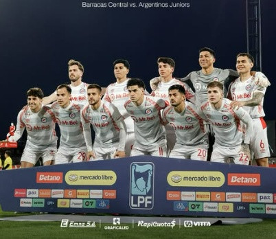 Argentinos Juniors Torneo Clausura