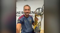 Harry Kane Lewati Rekor Cristiano Ronaldo