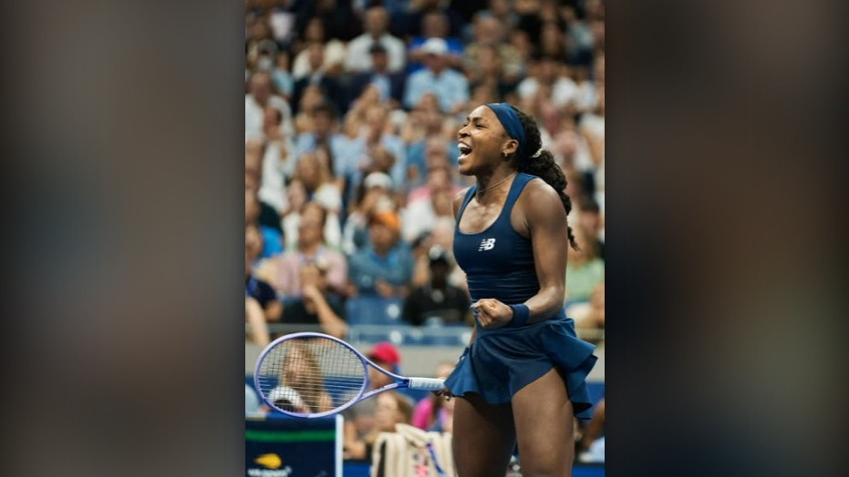 Coco Gauff Perempat Final Grand Slam