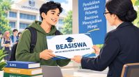 Beasiswa BERANI CERDAS