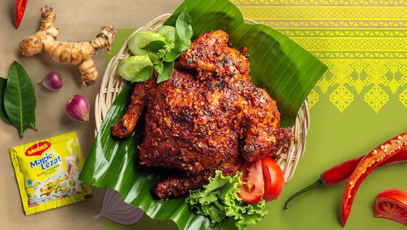 Resep Ayam Taliwang