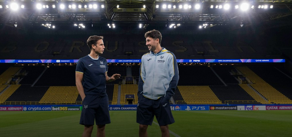 Villarreal di Dortmund