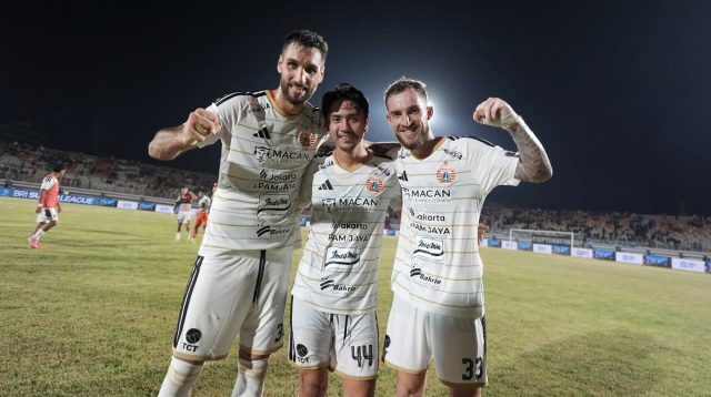 Performa Persija Optimal