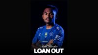 PERSIB Pinjamkan Saddil Ramdani