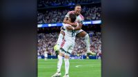 Real Madrid menang Inter