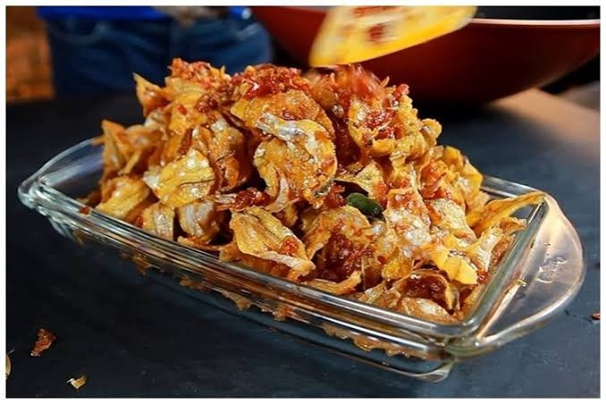 Tips Mengolah Ikan Asin