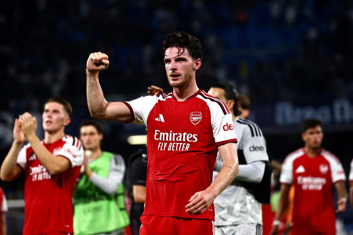 Arsenal Curi Kemenangan