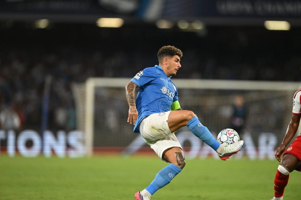 Arsenal vs Napoli